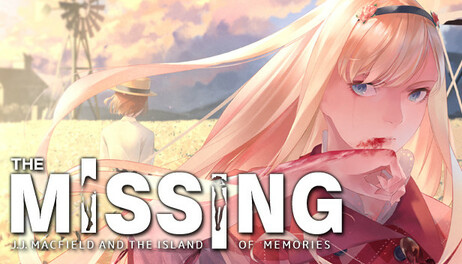 Купить The MISSING: J.J. Macfield and the Island of Memories
