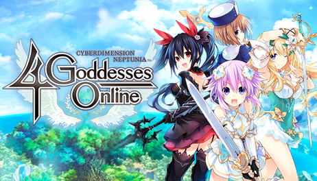 Купить Cyberdimension Neptunia: 4 Goddesses Online
