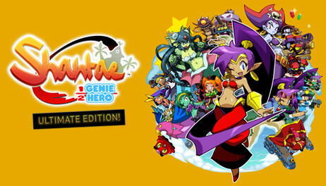 Купить Shantae: Half-Genie Hero Ultimate Edition