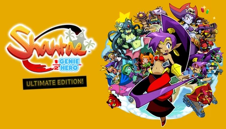 Купить Shantae: Half-Genie Hero Ultimate Edition