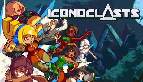 Купить Iconoclasts