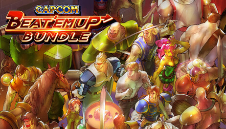 Купить Capcom Beat 'Em Up Bundle