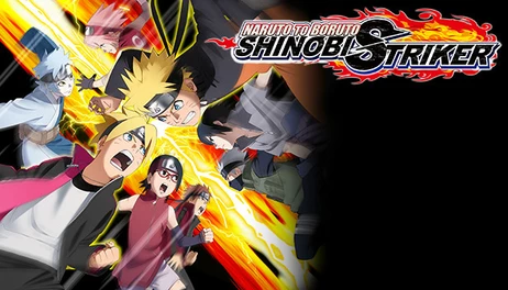 Купить NARUTO TO BORUTO: SHINOBI STRIKER