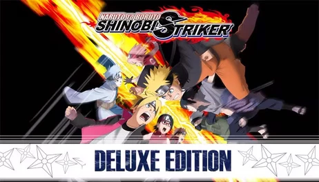 Купить NARUTO TO BORUTO: SHINOBI STRIKER Deluxe Edition