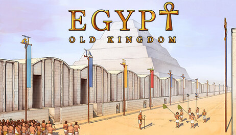 Купить Egypt Old Kingdom
