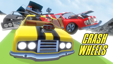 Купить Crash Wheels