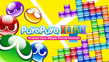 Купить Puyo PuyoTetris