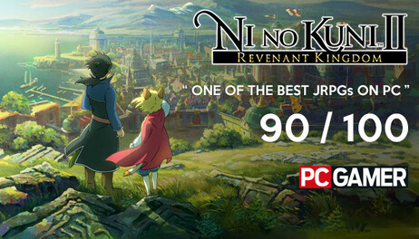 Купить Ni no Kuni II: Revenant Kingdom