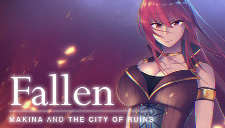 Купить Fallen ~Makina and the City of Ruins~