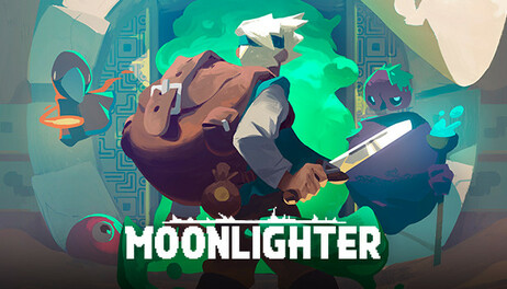 Купить Moonlighter