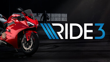 Купить RIDE 3