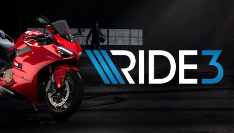 Купить RIDE 3