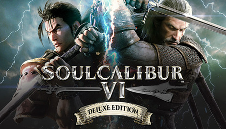 Купить SOULCALIBUR VI Deluxe Edition