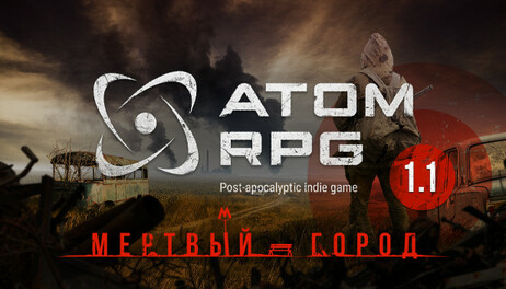 Купить ATOM: RPG