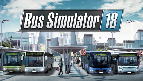 Купить Bus Simulator 18