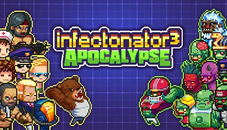 Купить Infectonator 3