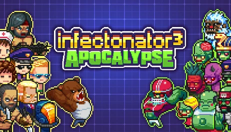 Купить Infectonator 3