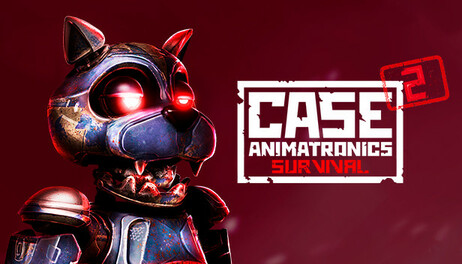 Купить CASE 2: Animatronics Survival