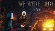 We Were Here Too