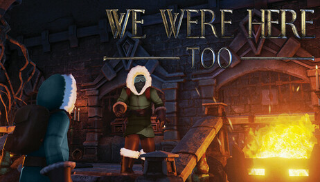 Купить We Were Here Too