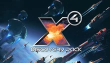 X4: Discovery Pack