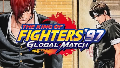 Купить THE KING OF FIGHTERS '97 GLOBAL MATCH