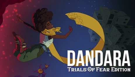 Купить Dandara: Trials of Fear Edition