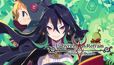 Купить Labyrinth of Refrain: Coven of Dusk