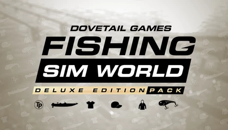 Купить Fishing Sim World: Pro Tour: Deluxe Edition
