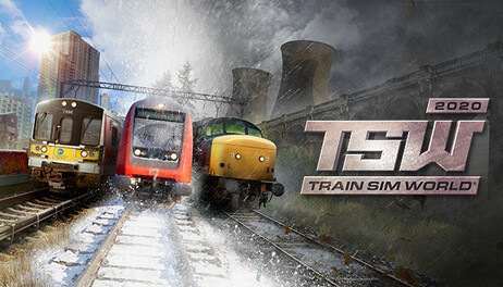 Купить Train Sim World 2020