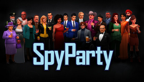 Купить SpyParty