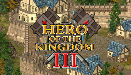Купить Hero of the Kingdom III