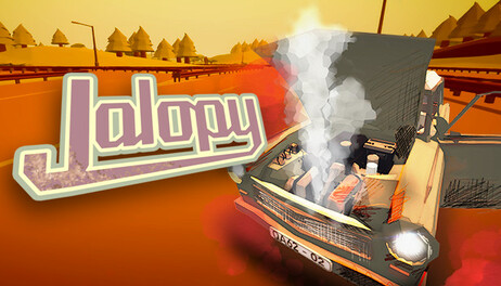 Купить Jalopy