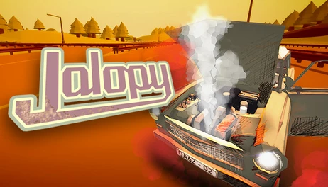 Купить Jalopy