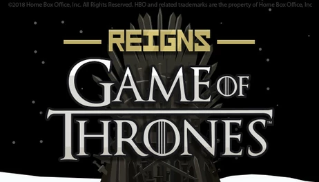 Купить Reigns: Game of Thrones