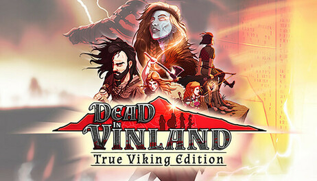 Купить Dead In Vinland - True Viking Edition