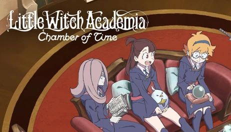 Купить Little Witch Academia : Chamber of Time