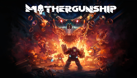 Купить MOTHERGUNSHIP