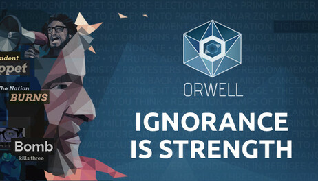 Купить Orwell: Ignorance is Strength