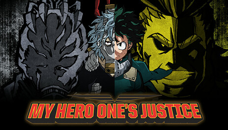Купить MY HERO ONE'S JUSTICE