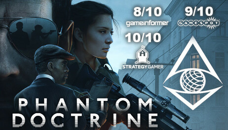 Купить Phantom Doctrine
