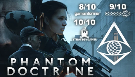 Купить Phantom Doctrine