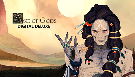 Купить Ash of Gods: Redemption Digital Deluxe