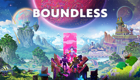 Купить Boundless