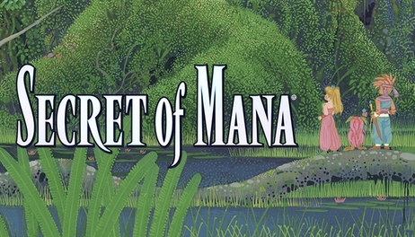 Купить Secret of Mana