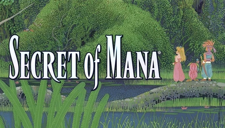 Купить Secret of Mana