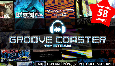 Купить Groove Coaster