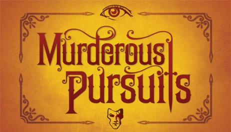 Купить Murderous Pursuits