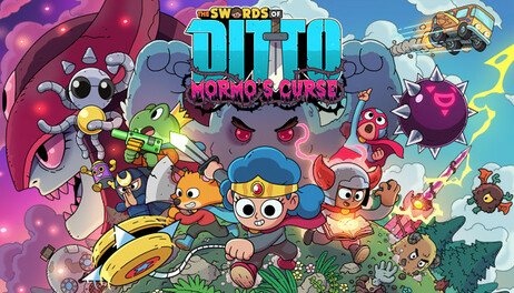Купить The Swords of Ditto