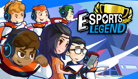 Купить eSports Legend
